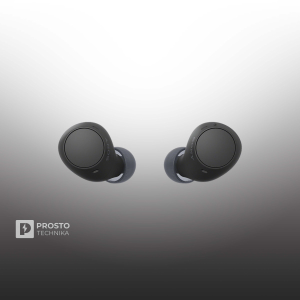 Наушники Sony WF-C510 Black